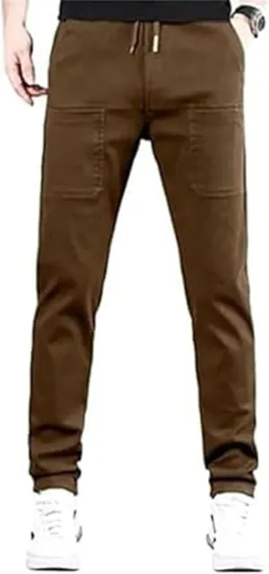 6 Pocket Cargo Pants Men, Pants,Mencomfy Cargo Pants,Men's Casual Medium & Long Multi-Pockets Pants