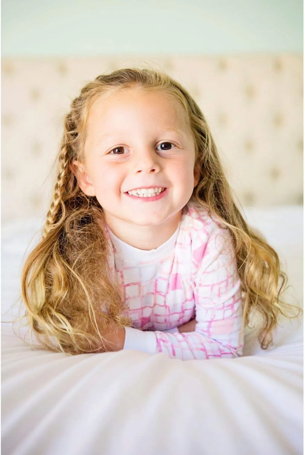 Asher and Olivia Pajamas Girl Pjs Toddler Set Clothes Sleepwear