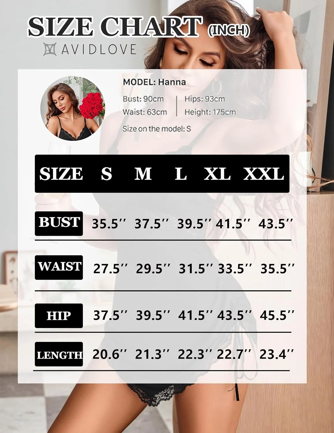 Avidlove Womens Lingerie Ruched Modal Nightgowns for Women Sexy Night Gowns Side Drawstring Sexy Babydoll Chemise Sleep Dress
