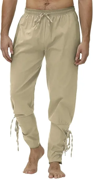 Big and Tall Cargo Pants for Men Sweatpants for Men Drawstring Workout Jogger Pants Men Sweatpants Men's Basic Active