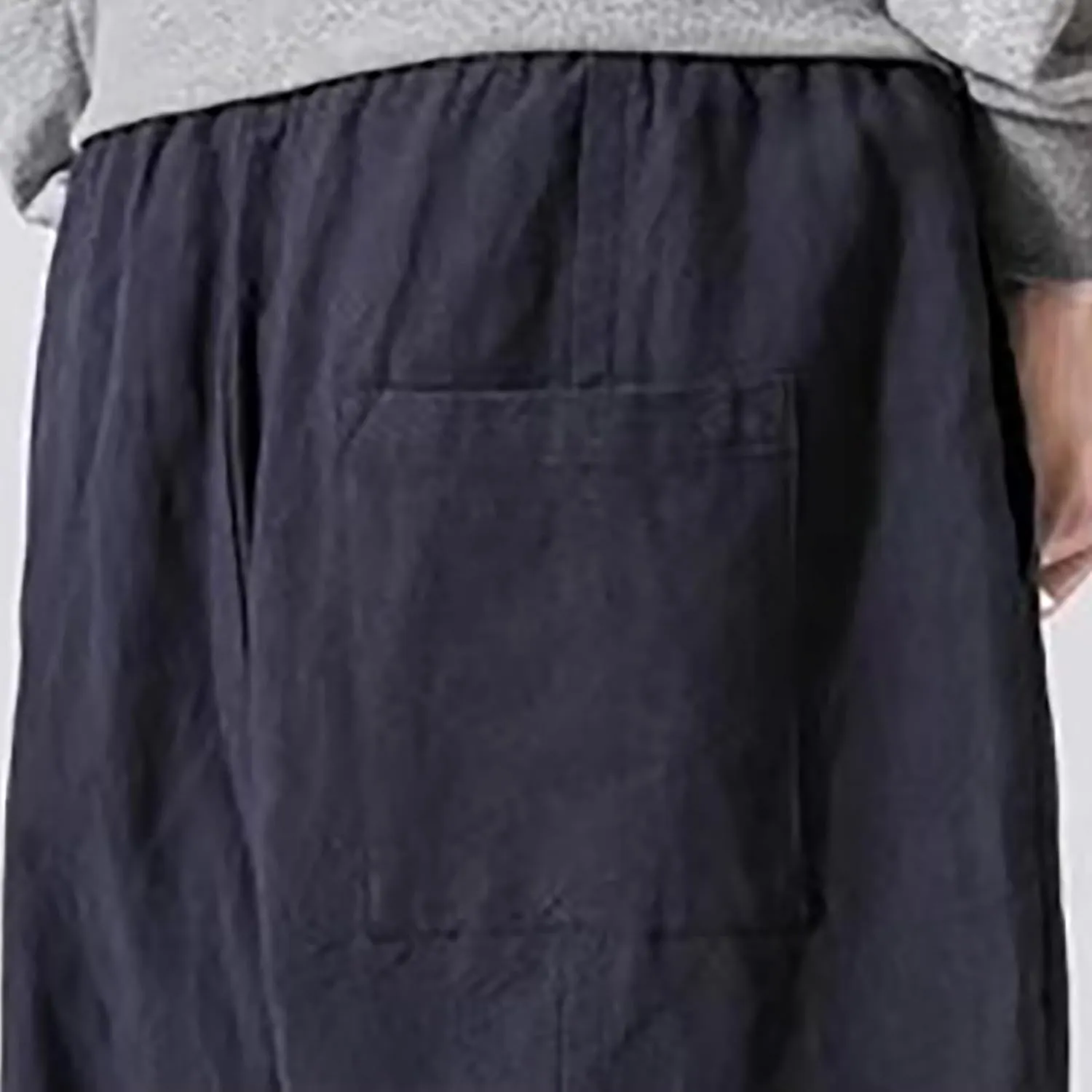 Big and Tall Cargo Pants for Men Sweatpants for Men Fit Combat Cargo Pants Elastic Waist Hiking Bottoms Jogging Pants