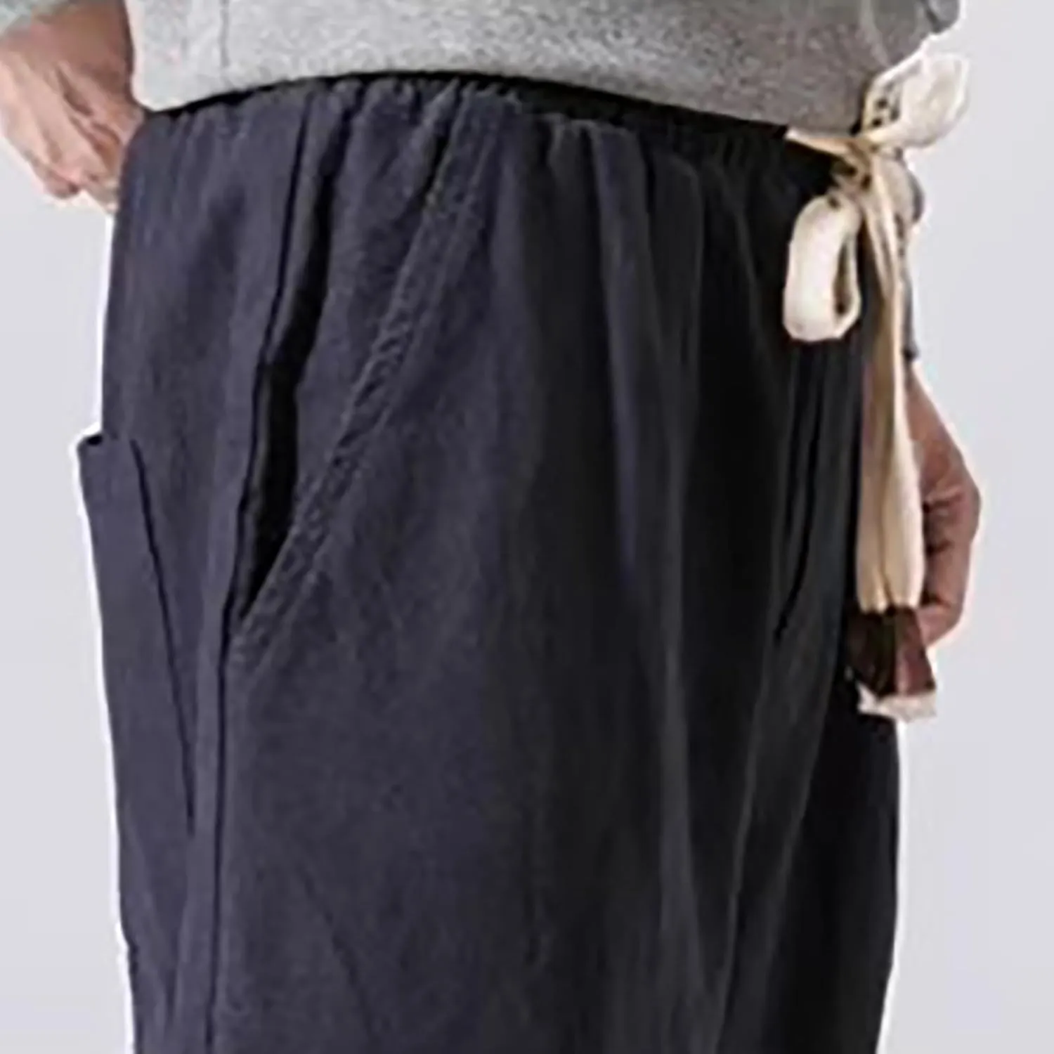 Big and Tall Cargo Pants for Men Sweatpants for Men Fit Combat Cargo Pants Elastic Waist Hiking Bottoms Jogging Pants
