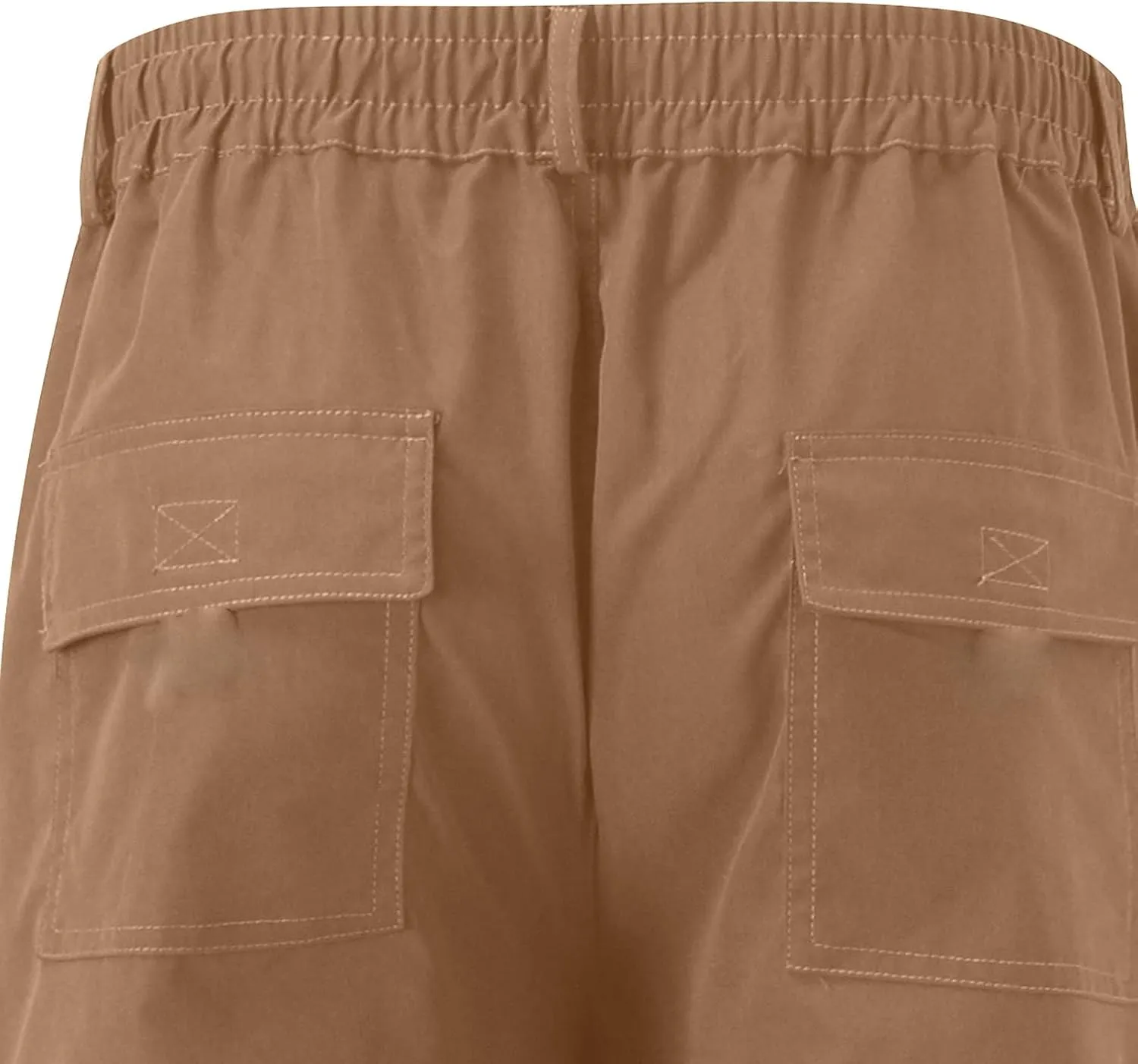 Cargo Pants for Men Relaxed Fit Jogger Sweatpants Motocross Dirt Bike Jogger Elastic Waist Pajama Pants with Pockets