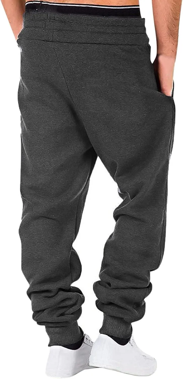 Cargo Pants for Men Relaxed Fit Mens Cargo Pants Cargo Work Sweatpants Men's Fashion Sports Pants Men's Cargo Joggers