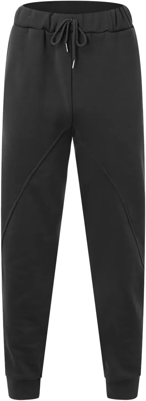 Cargo Pants for Men Relaxed Fit Mens Cargo Pants Drawstring Sports Trousers Joggers for Men Sports Active Sweatpants