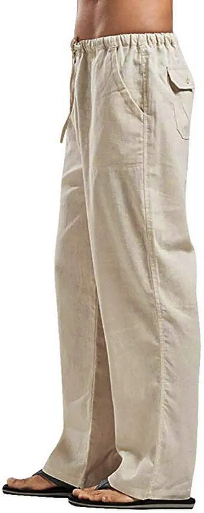Cargo Pants for Men Relaxed Fit Mens Cargo Pants Winter Sherpa Fleece Lined Sweatpants Thicken Active Jogging Workout