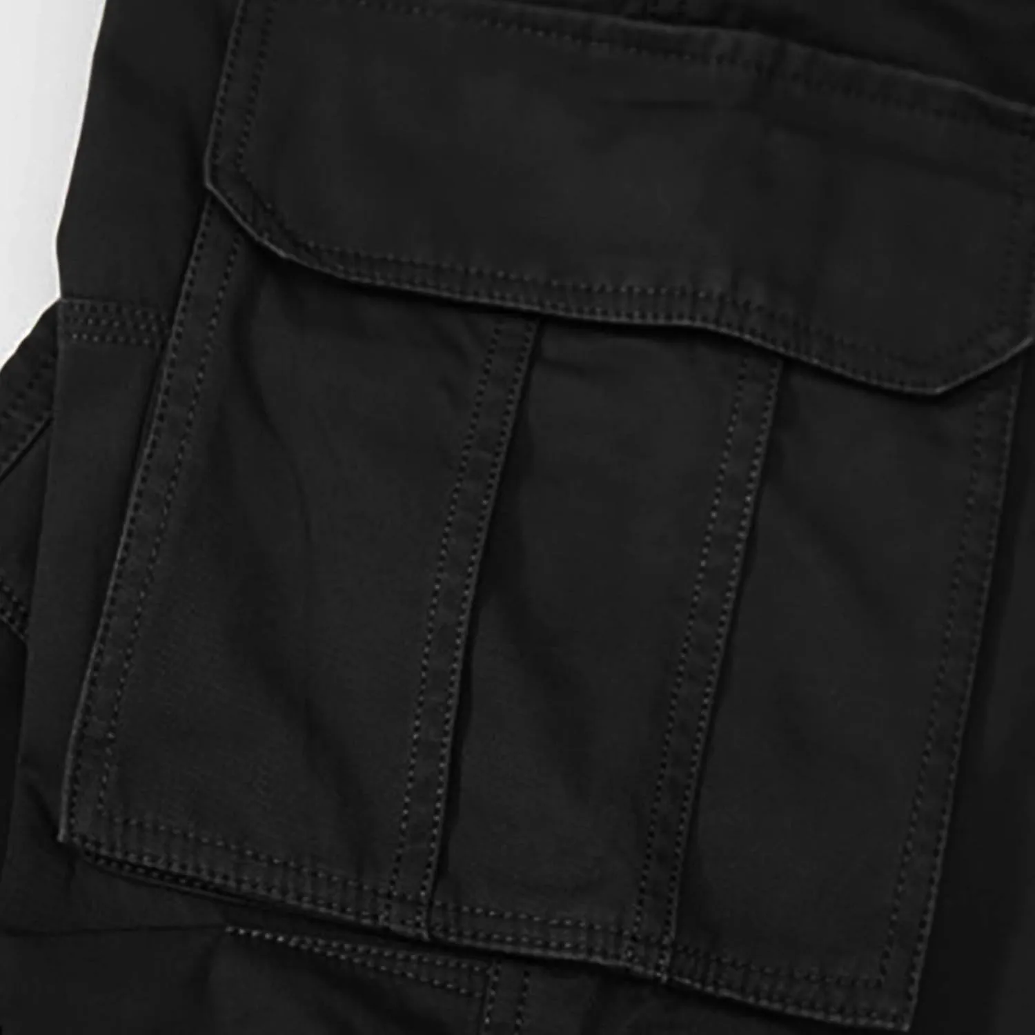 Cargo Pants for Men Relaxed Fit Pants Mens Cargo Sweatpants Heavyweight Fleece Jogger Pants Drawstring Sports Workout