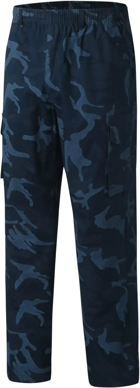 Cargo Pants for Men Relaxed Fit Tapered Sweatpant Casual Athletics Jogger Mens Casual Pants Mens Lounge Pants Fashion