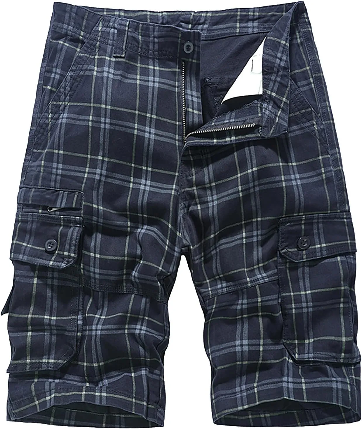 Cargo Pants,Acegents Pants,Acegents Mens Pants,Multipants - High Stretch Multi-Pocket Durable Cargo Pants