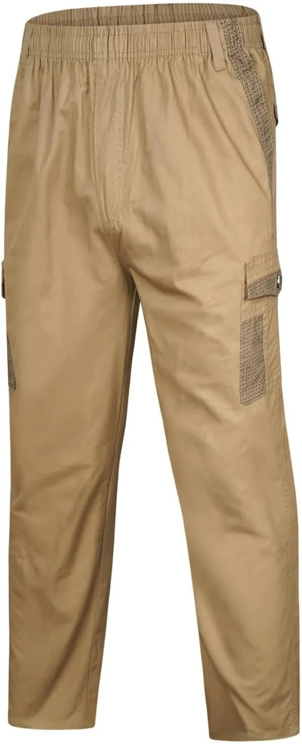 Cargo Sweatpants for Men Mens Lounge Pants for Men Pants Casual Rope Loose Heavyweight Fit Cargo for Men Loose Sports
