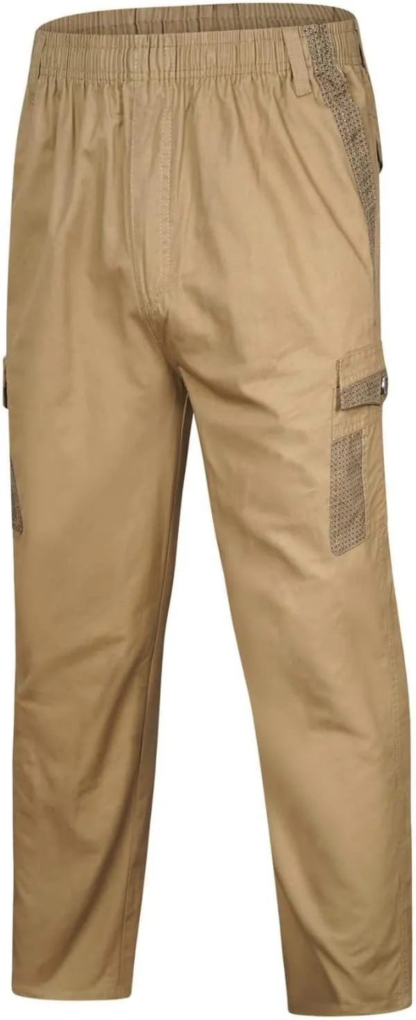 Cargo Sweatpants for Men Mens Lounge Pants for Men Pants Casual Rope Loose Heavyweight Fit Cargo for Men Loose Sports