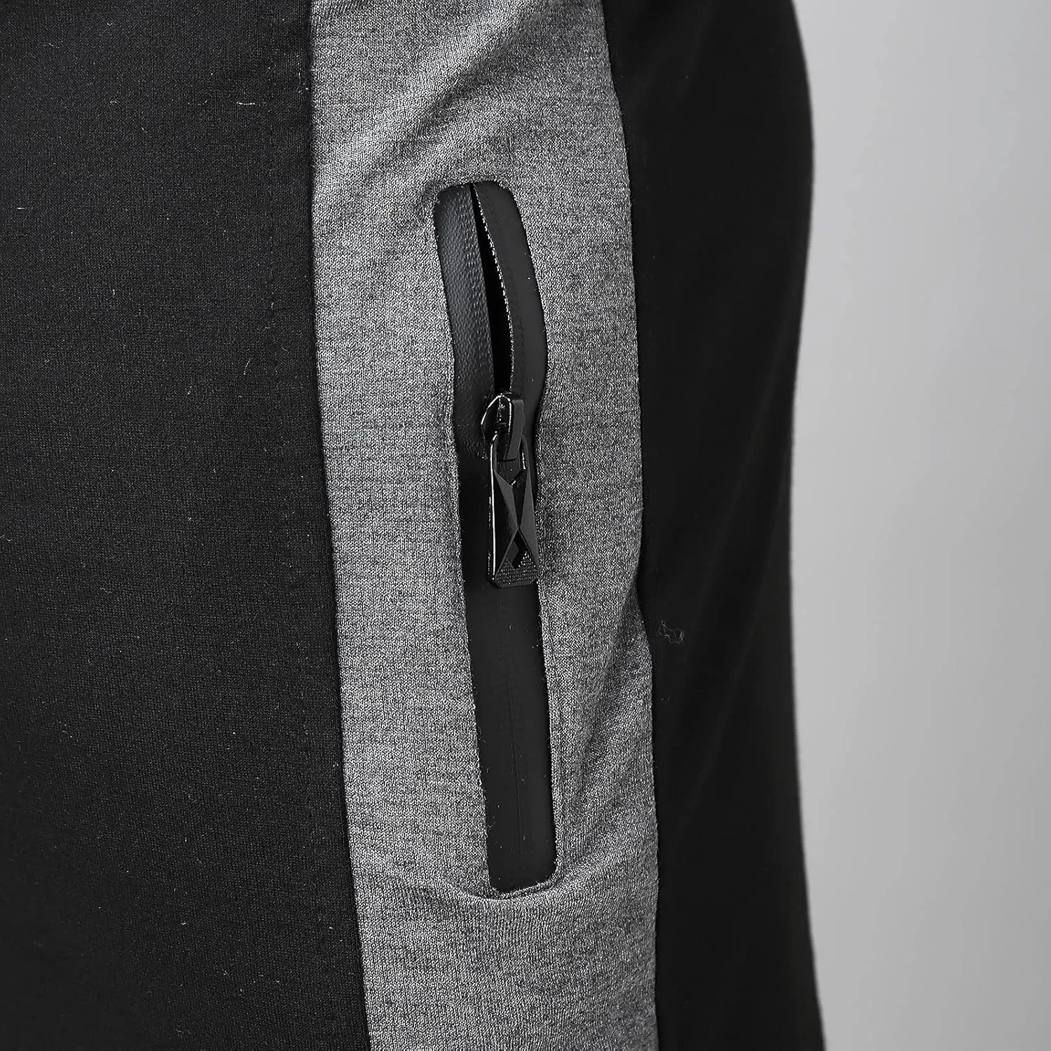 Cargo Sweatpants for Men Mens Lounge Pants Joggers Warm Fleece Heavyweight Gym Athletic Running Track 5 Pocket Winter