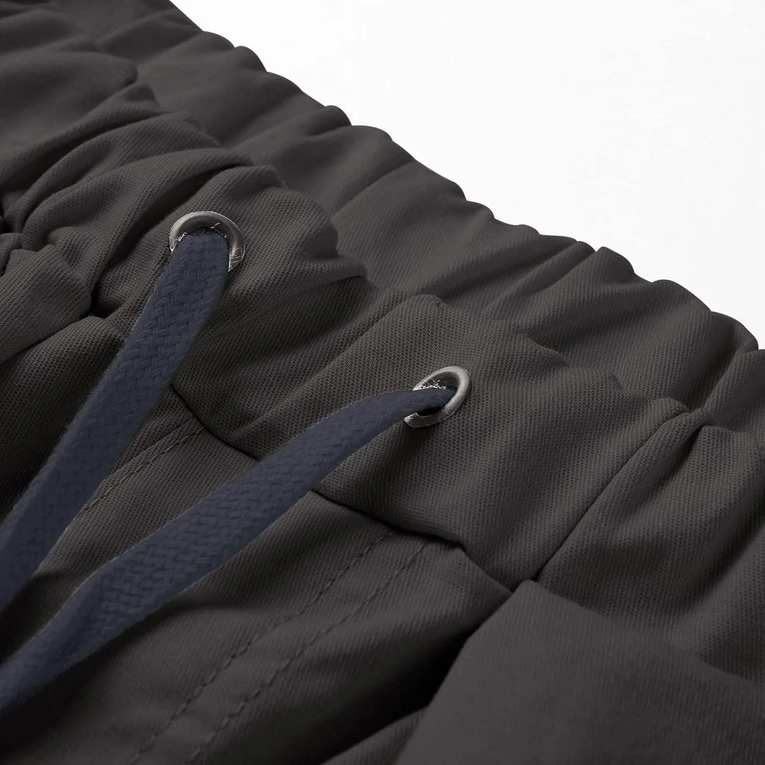Cargo Sweatpants for Men Mens Lounge Pants Men Casual Cargo Pants Hiking Pants Workout Joggers Men's Reflective Cargo
