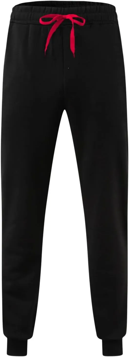 Cargo Sweatpants for Men Mens Lounge Pants Pants Big & Tall Sizes Sweatpants for Men with Pockets Sweatpants for Men