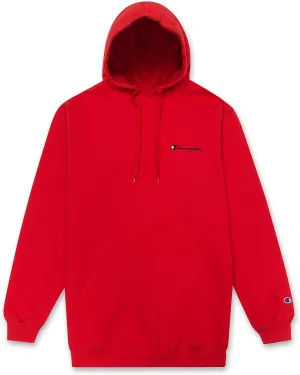 Champion Big and Tall Hoodies for Men  Embroidered Pullover Hoodies Sweatshirt