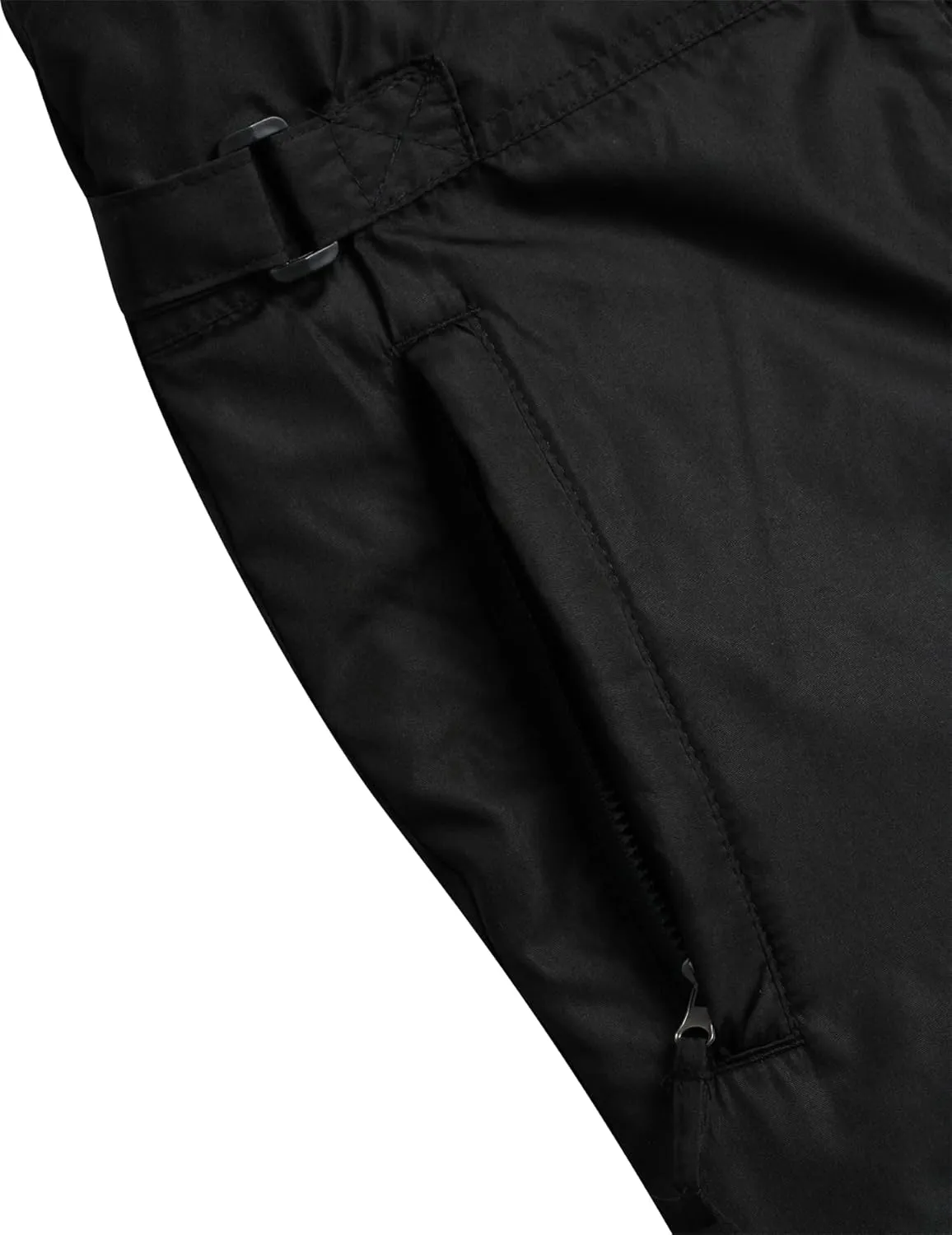 Cherokee Kids' Snow Bib - Boys and Girls Insulated Ski Pants Overalls (4-18)