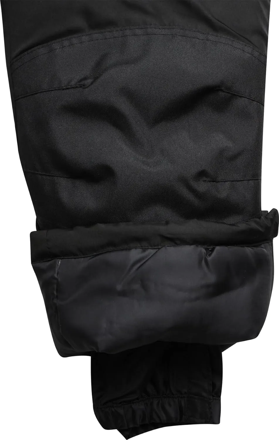 Cherokee Kids' Snow Bib - Boys and Girls Insulated Ski Pants Overalls (4-18)