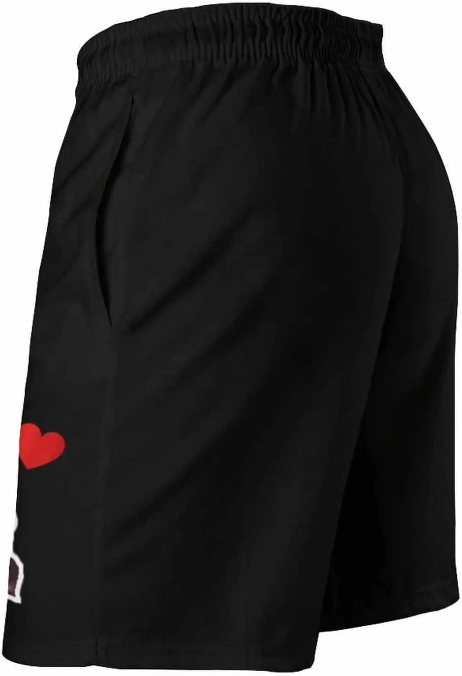 Custom Mens Swim Trunks with Faces Quick Dry Surf Board Shorts Personalized Photos Gifts