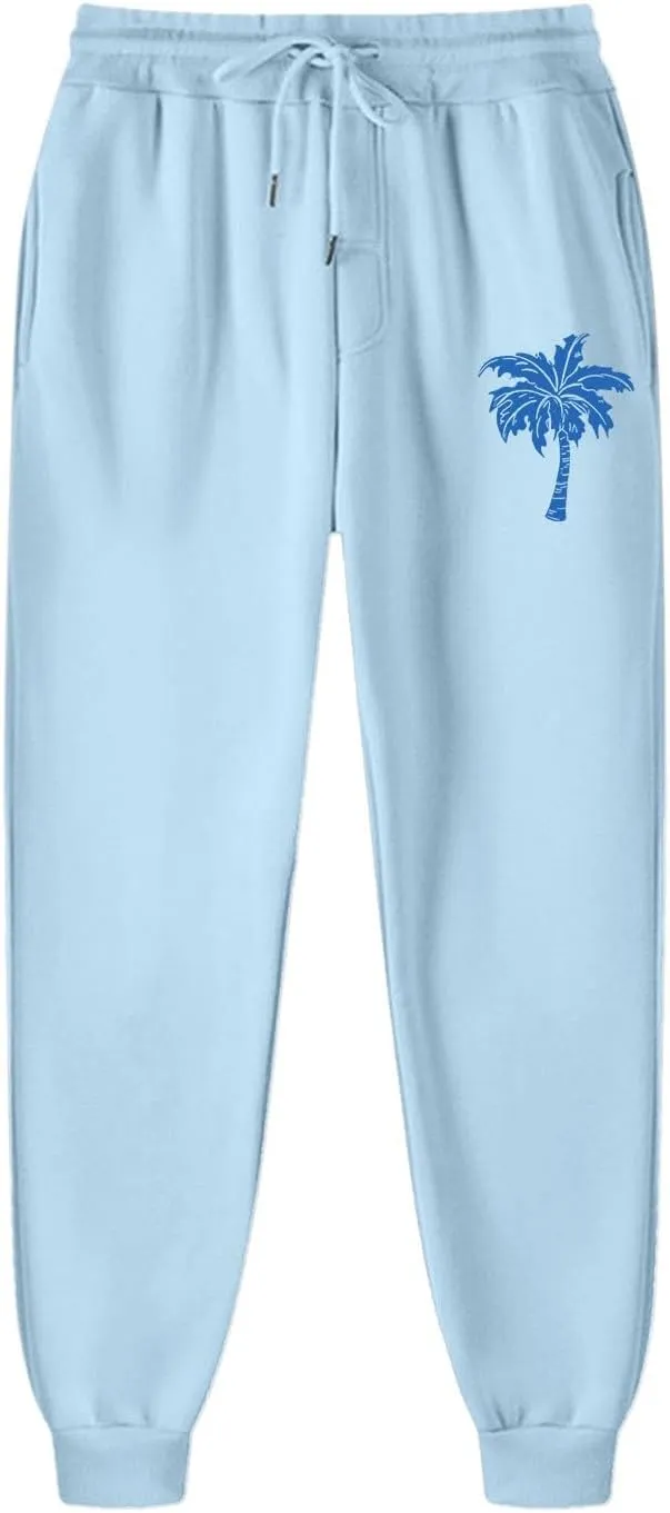 Cute 2 Piece Outfits Women, Teen Girls Preppy Puff Pullover Hoodies Pocket Drawstring Oversized Sweatpant Outfit Sets