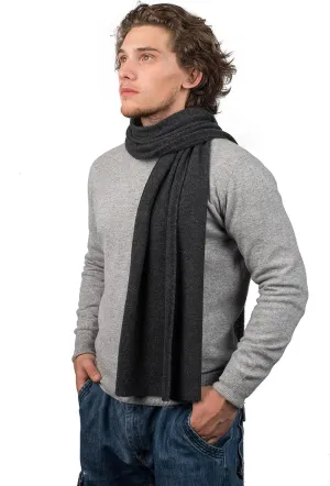 Dalle Piane Cashmere - Scarf 100% cashmere - Made in Italy - Woman/Man