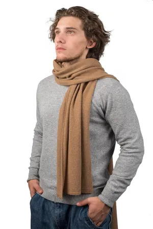 Dalle Piane Cashmere - Scarf 100% cashmere - Made in Italy - Woman/Man