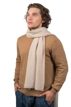 Dalle Piane Cashmere - Scarf 100% cashmere - Made in Italy - Woman/Man