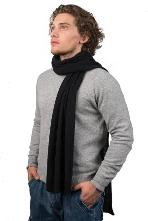 Dalle Piane Cashmere - Scarf 100% cashmere - Made in Italy - Woman/Man