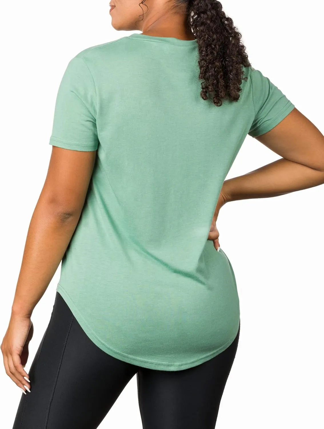 Epic MMA Gear Plus Size Womens V Neck Collar T Shirt | Summer Top with Chest Pocket
