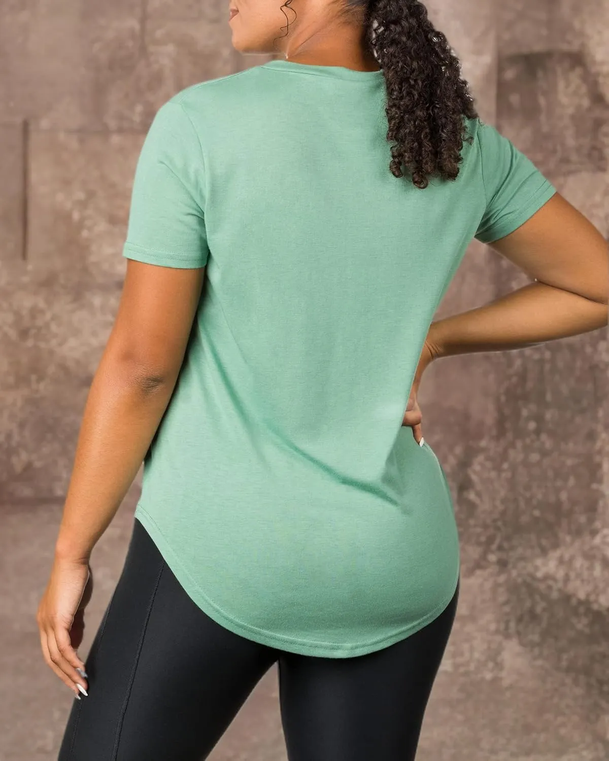 Epic MMA Gear Plus Size Womens V Neck Collar T Shirt | Summer Top with Chest Pocket