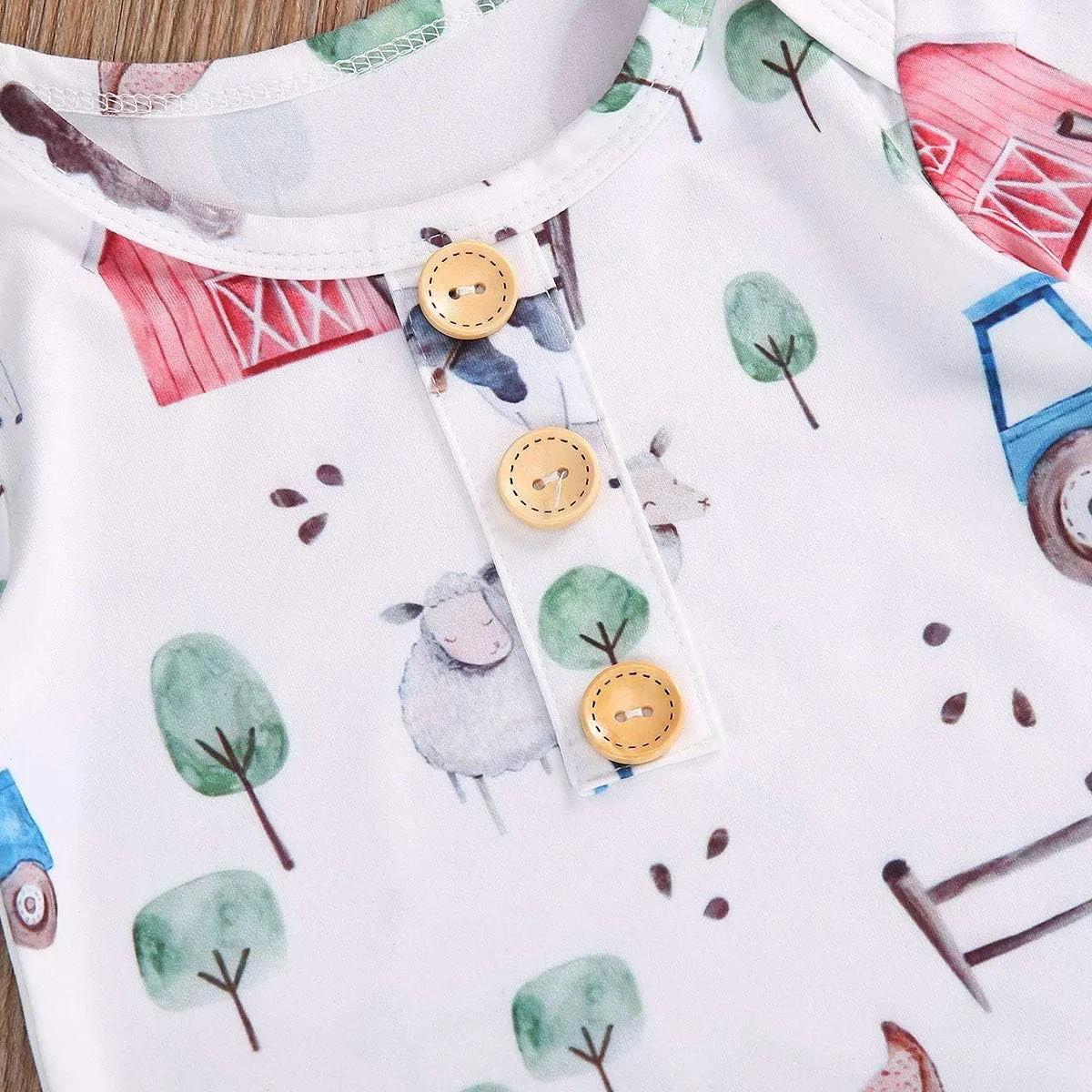 FIOMVA Newborn Baby Girl Boy Nightgowns Organic Cotton Gowns Knotted Sleeping Bag with Hat Coming Home Outfit for Unisex Baby