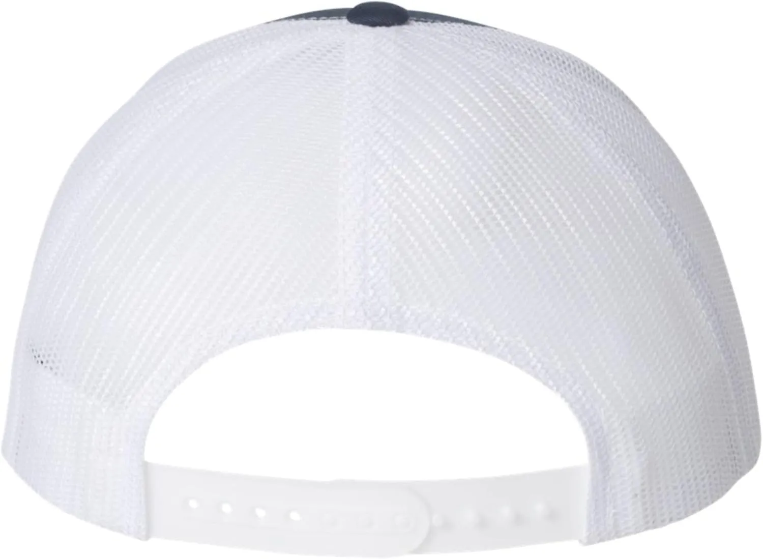 Go All Out Dog Paw Left Panel Classic Silhouette Dad Deluxe Trucker Structured Embroidered Hat