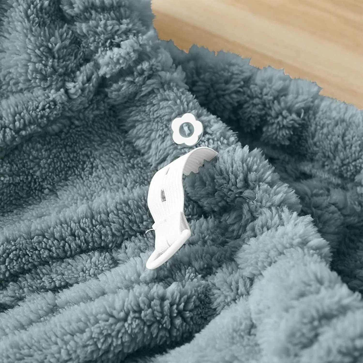 HGps8w Fuzzy Fleece Pajama Pants for Pregnant Women Winter Cozy Lounge Pants Warm Soft Fuffy Pjs Bottoms Sleepwear
