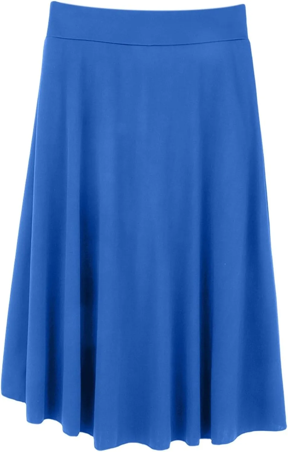 High Waist Maxi Skirt with Slit Ruffle Wrap Skirt Trendy Flowy Skirts for Women Long Skirts with Shorts Underneath