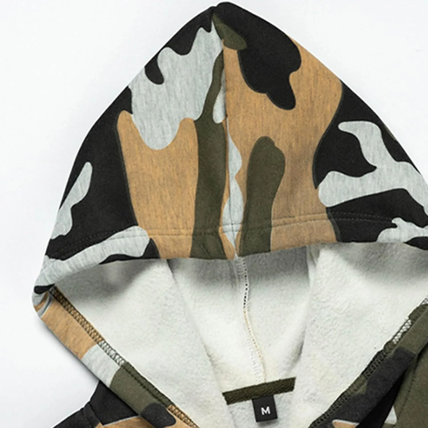 Hoodies for Men Soft Hooded Sweatshirts Training Long Sleeve Hoodies Patterned Fall Pullover Winter Shirts