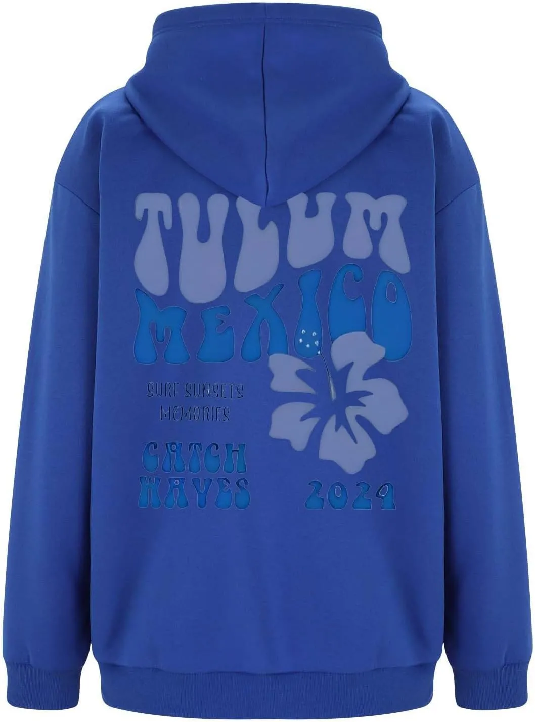 Hoodies Y2k Letter Graphic Hoodies for Women 2024 Preppy Sweatshirts Long Sleeve Drawstring Zipper Pockets Pullover