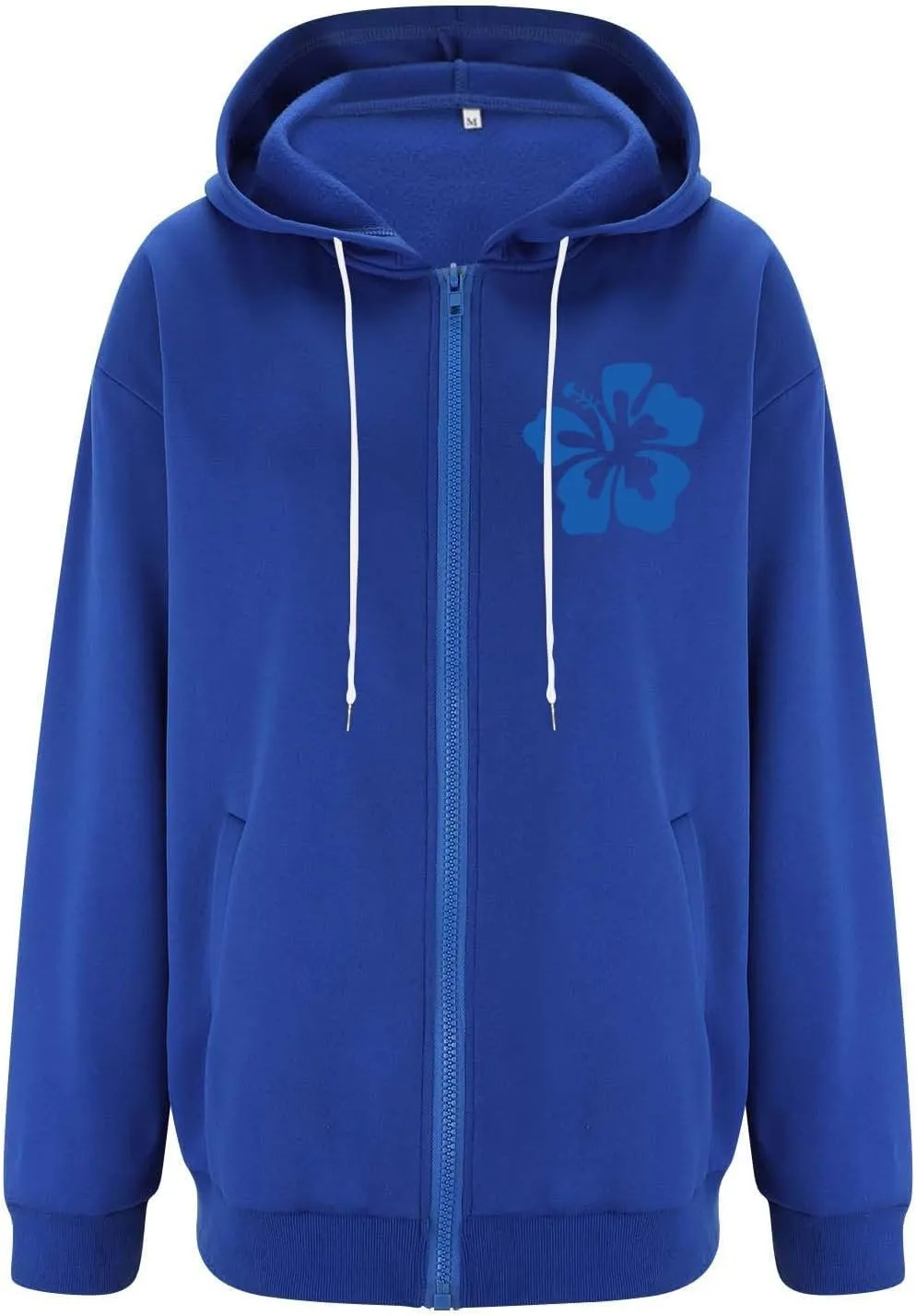 Hoodies Y2k Letter Graphic Hoodies for Women 2024 Preppy Sweatshirts Long Sleeve Drawstring Zipper Pockets Pullover