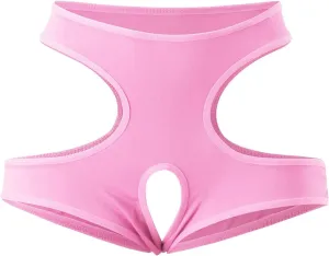 Lace Underwear For Women Sexy Briefs Plus Underwear Open Fashion Size Women Color File Super