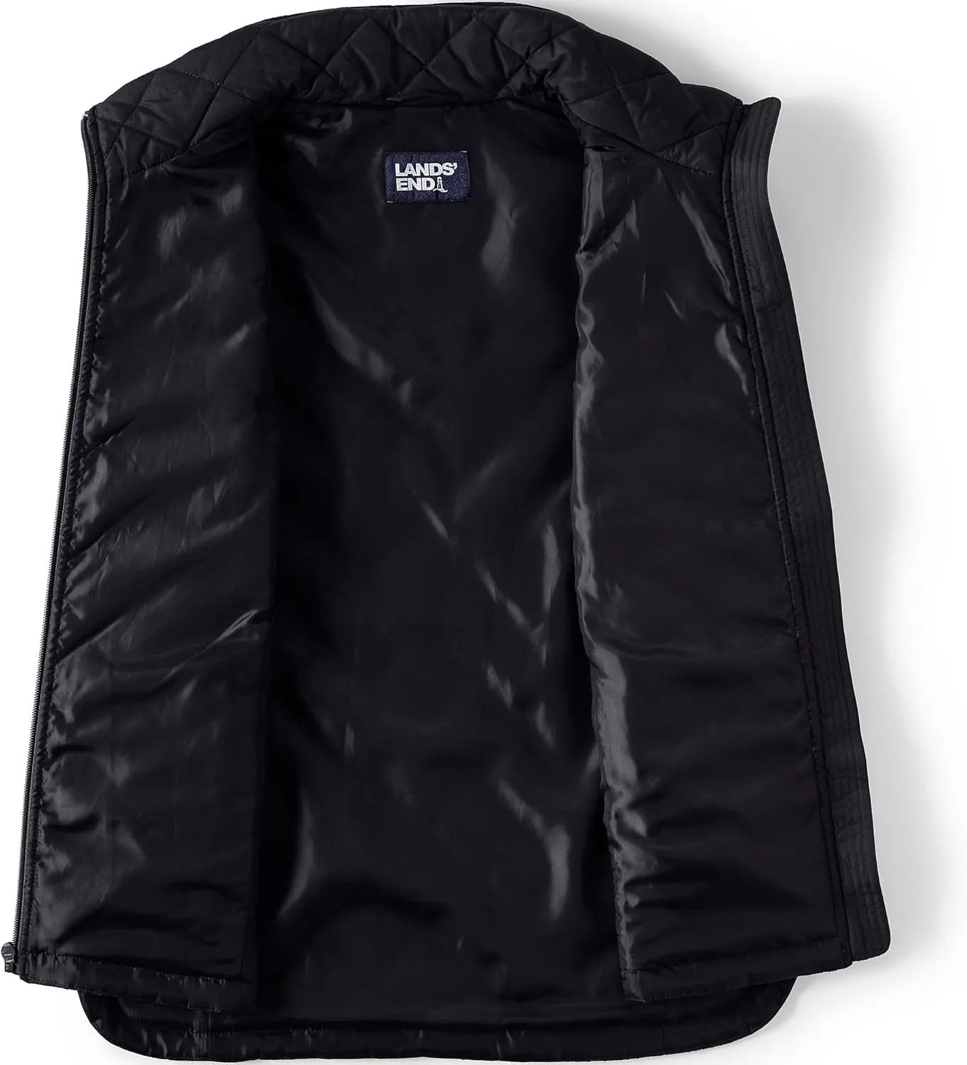Lands' End Women's FeatherFree Insulated Vest