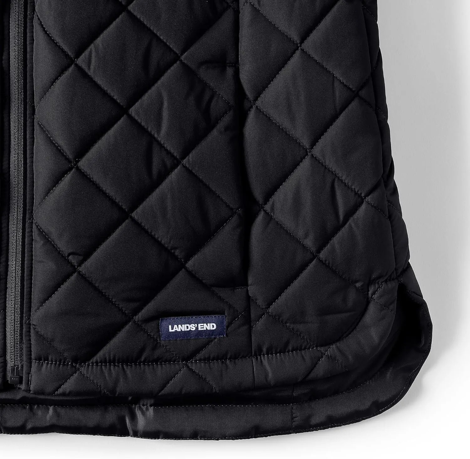 Lands' End Women's FeatherFree Insulated Vest