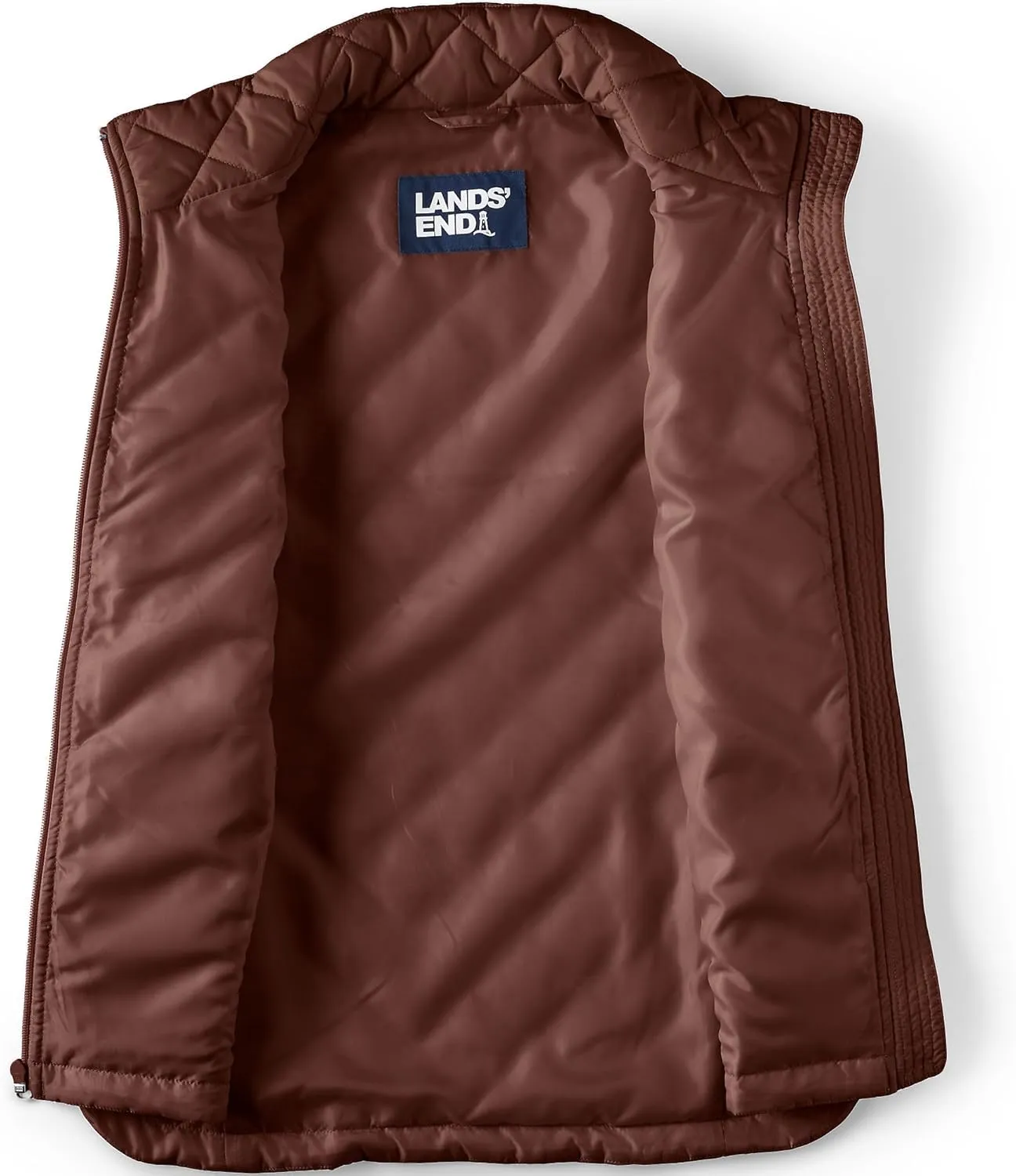 Lands' End Women's FeatherFree Insulated Vest