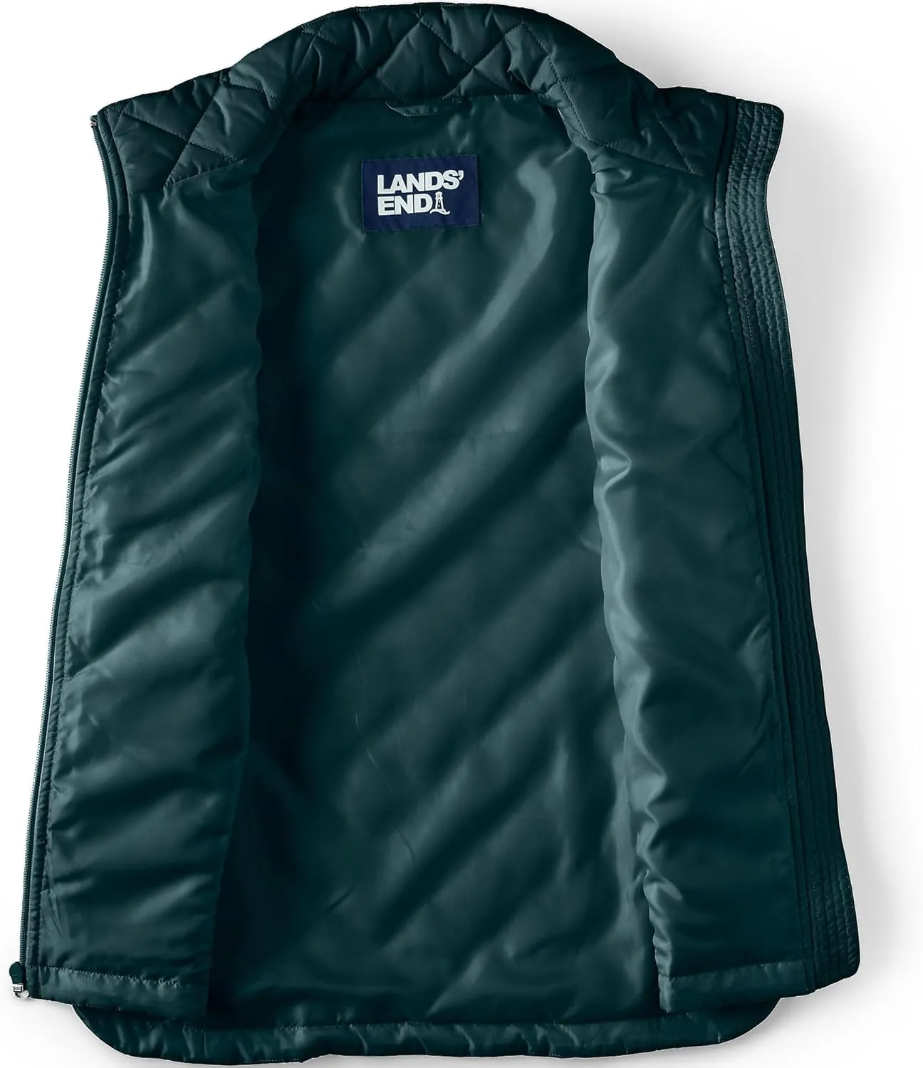 Lands' End Women's FeatherFree Insulated Vest