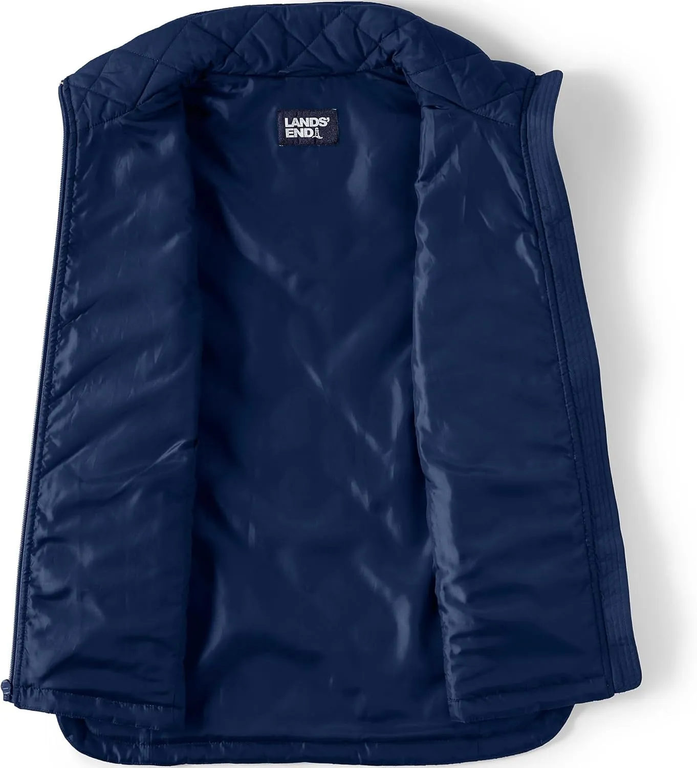 Lands' End Women's FeatherFree Insulated Vest