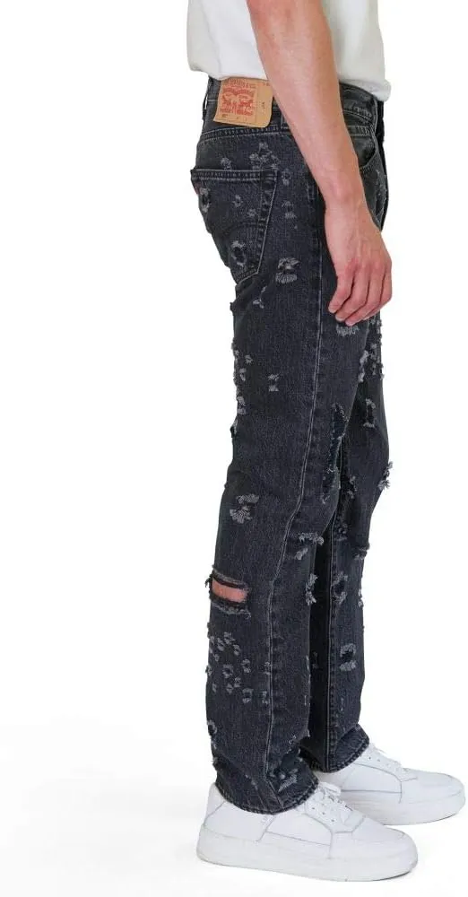 Levi's Men's 501 Original Fit Jeans (Seasonal)