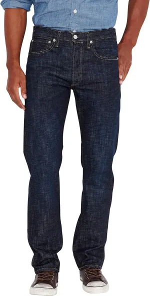 Levi's Men's 501 Original Fit Jeans (Seasonal)