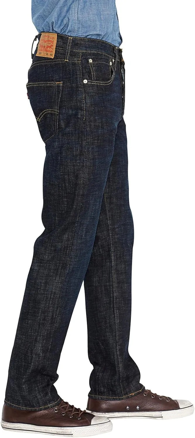 Levi's Men's 501 Original Fit Jeans (Seasonal)