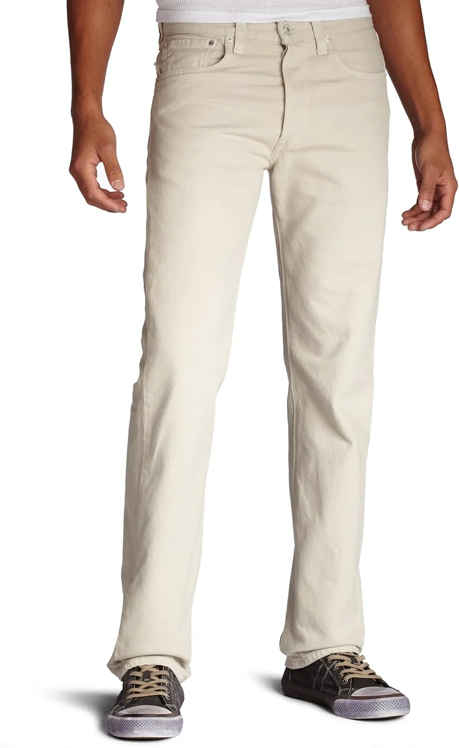 Levi's Men's 501 Original Fit Jeans (Seasonal)