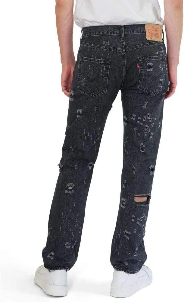 Levi's Men's 501 Original Fit Jeans (Seasonal)
