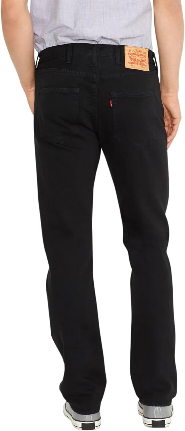 Levi's Men's 501 Original Fit Jeans (Seasonal)