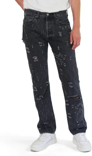 Levi's Men's 501 Original Fit Jeans (Seasonal)