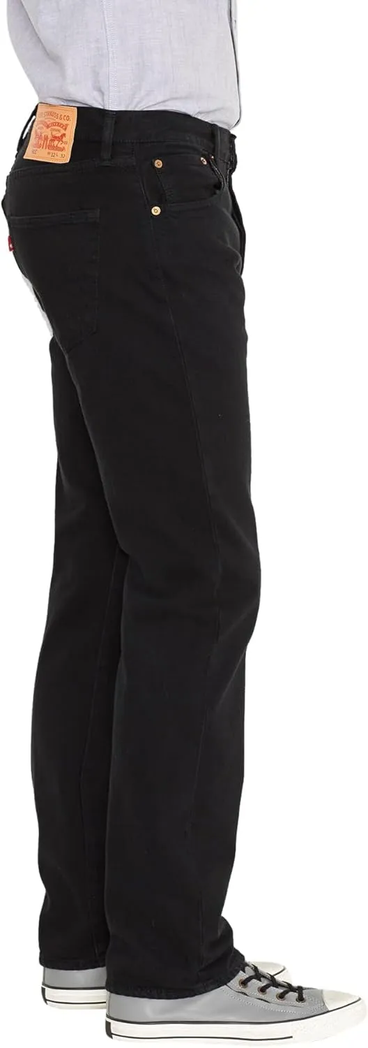 Levi's Men's 501 Original Fit Jeans (Seasonal)